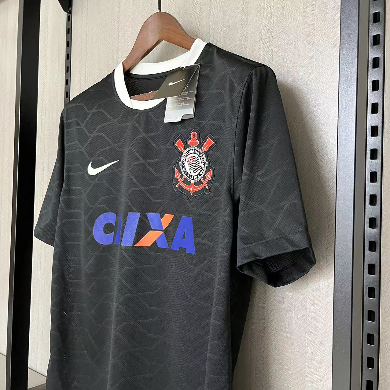 Retro Corinthians 2012-13 Away Jerseys Kit