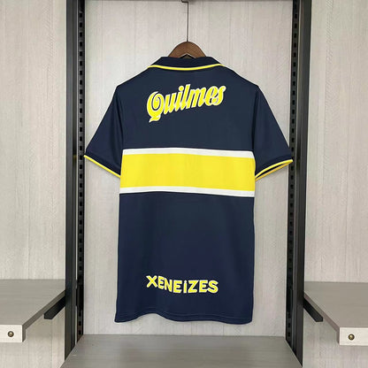 Maglie Home retrò del Boca 1996-97 