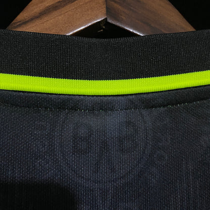 Retro 1996 Dortmund Away Nero 