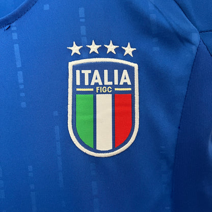 2024 Kids Italy Home Kit