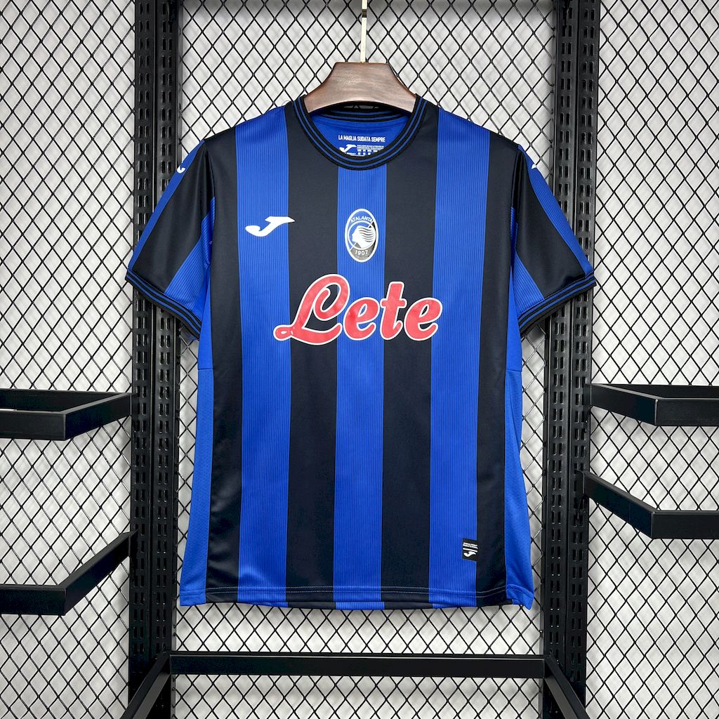 Atalanta 2024/25 Home Jersey