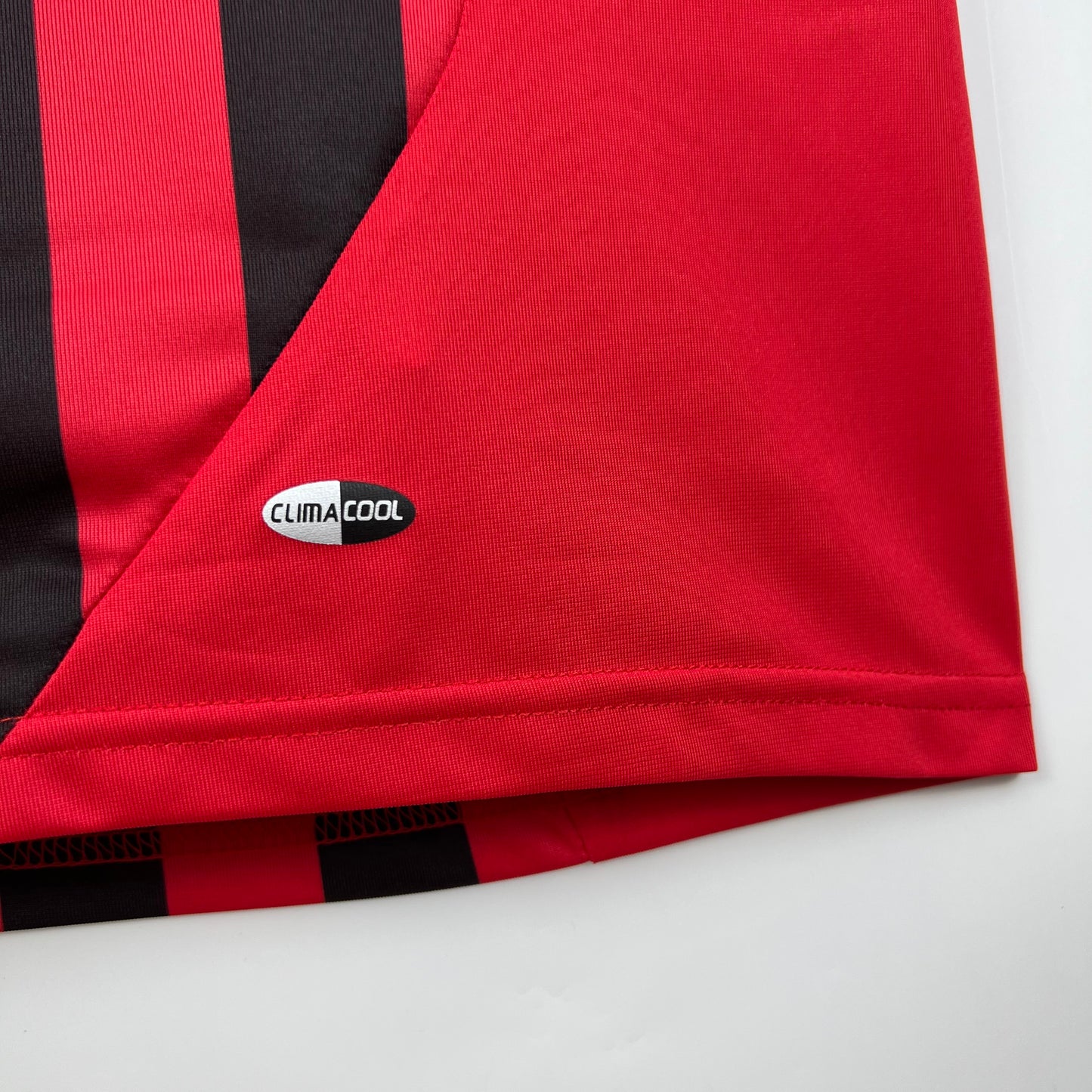 Retro AC Milan 07/08 Home Kit