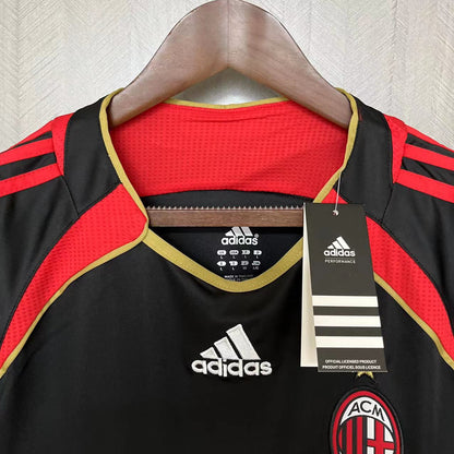 Retro AC Milan 06-07 Third Kit