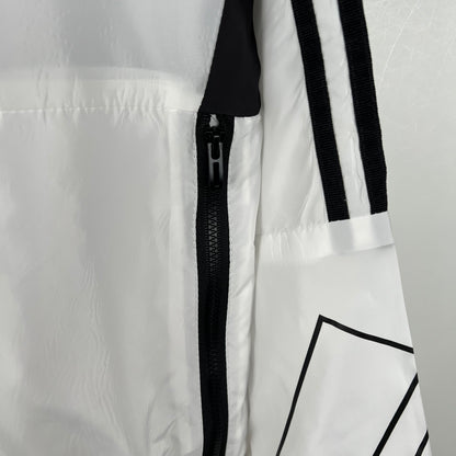 Men's Retro Windbreaker | Men's Adidas Windbreaker | Theftblkits