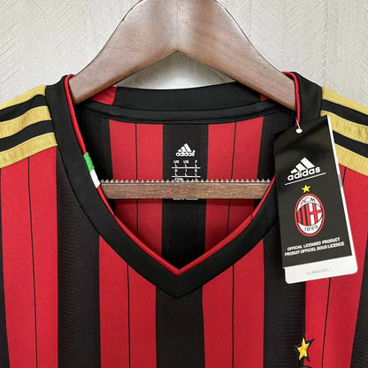 Retro AC Milan 2013-14 Home Jerseys Kit