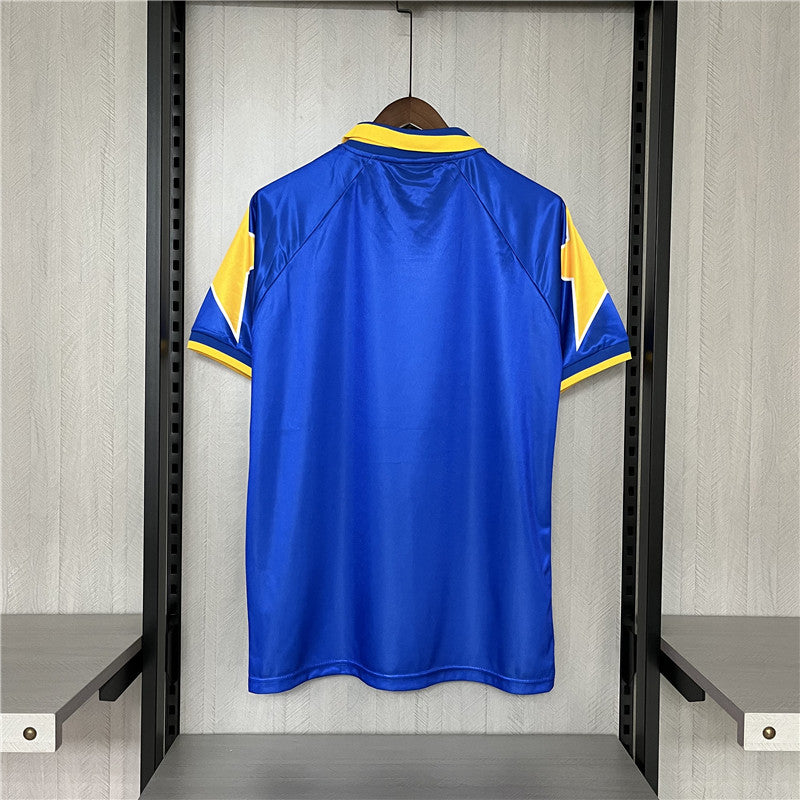 Maglie storiche da trasferta della Juventus 1995-96 