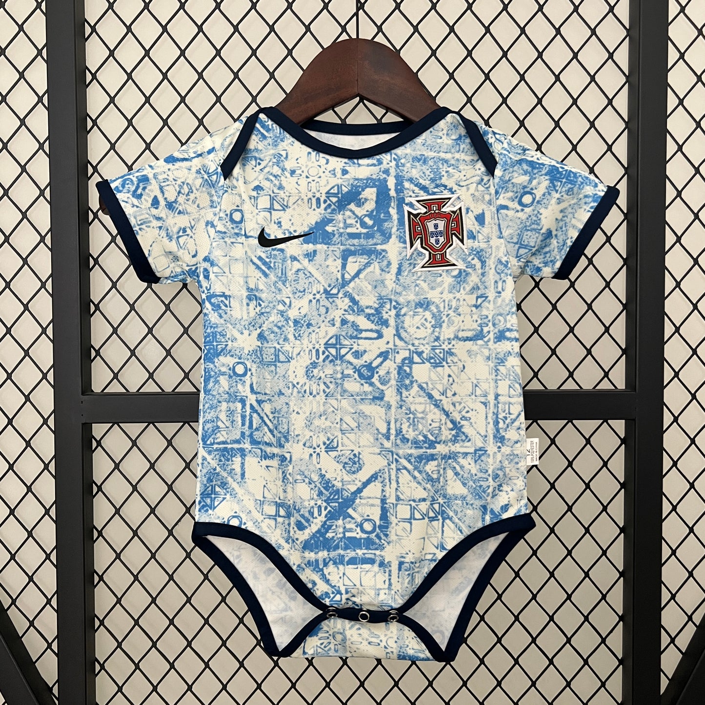 2024 Baby Portugal Away Kit