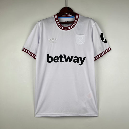 Maglia da trasferta West Ham United 23/24 