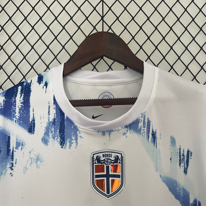 2024 Norway Away Kit