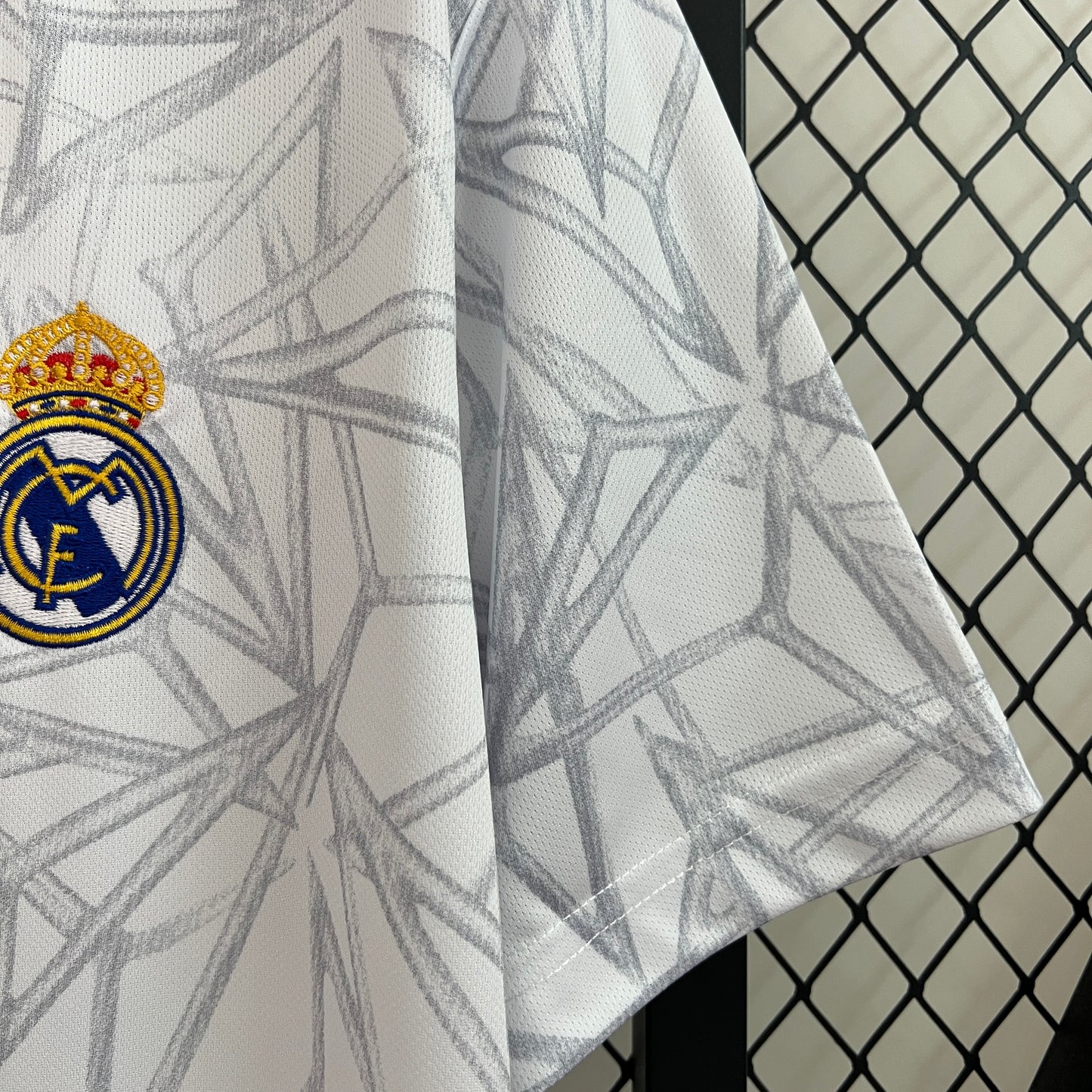 24/25 Real Madrid Pre-Match Suit Kit