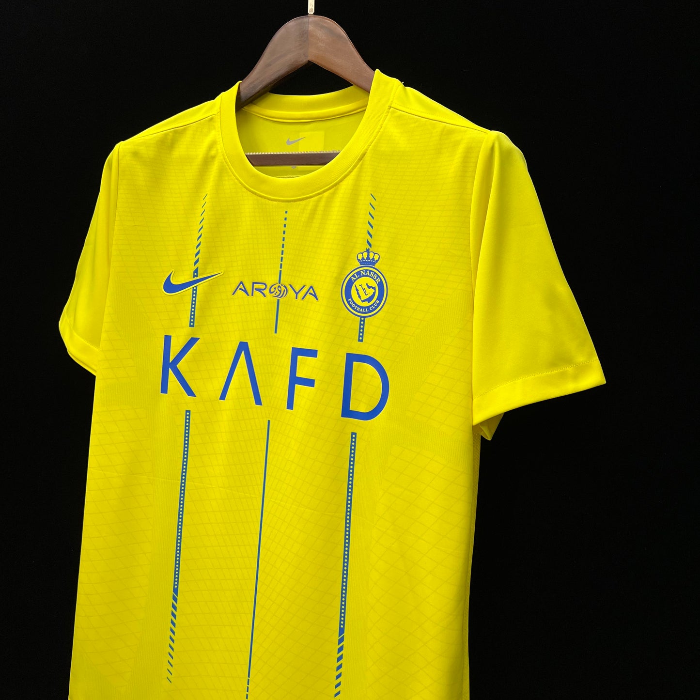 Maglia Home dell'Al Nassr 23/24 