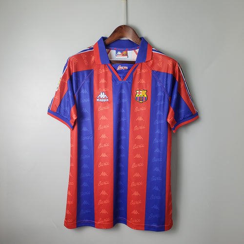 Retro Barcellona 96/97 Casa