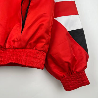 23/24 Windbreaker Flamengo Red Kit