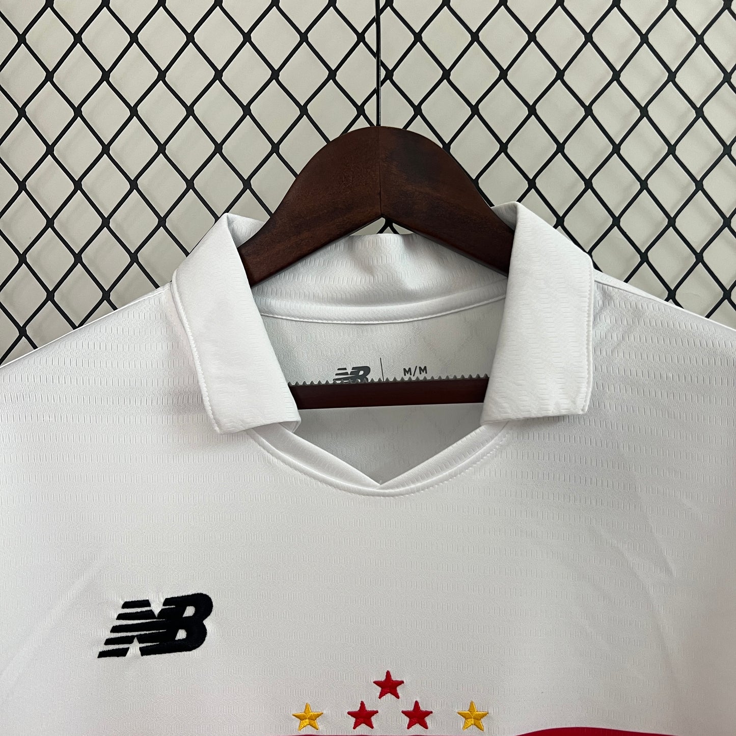 24/25 Long Sleeve Sao Paulo Home Kit