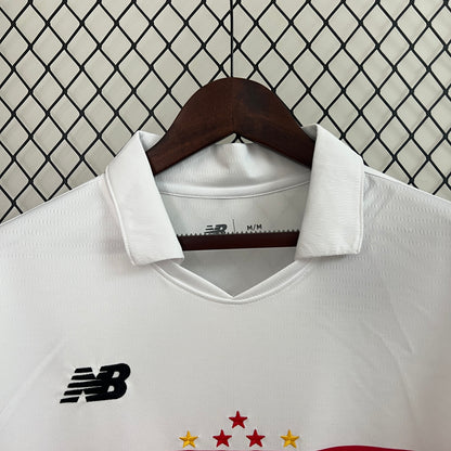 24/25 Long Sleeve Sao Paulo Home Kit