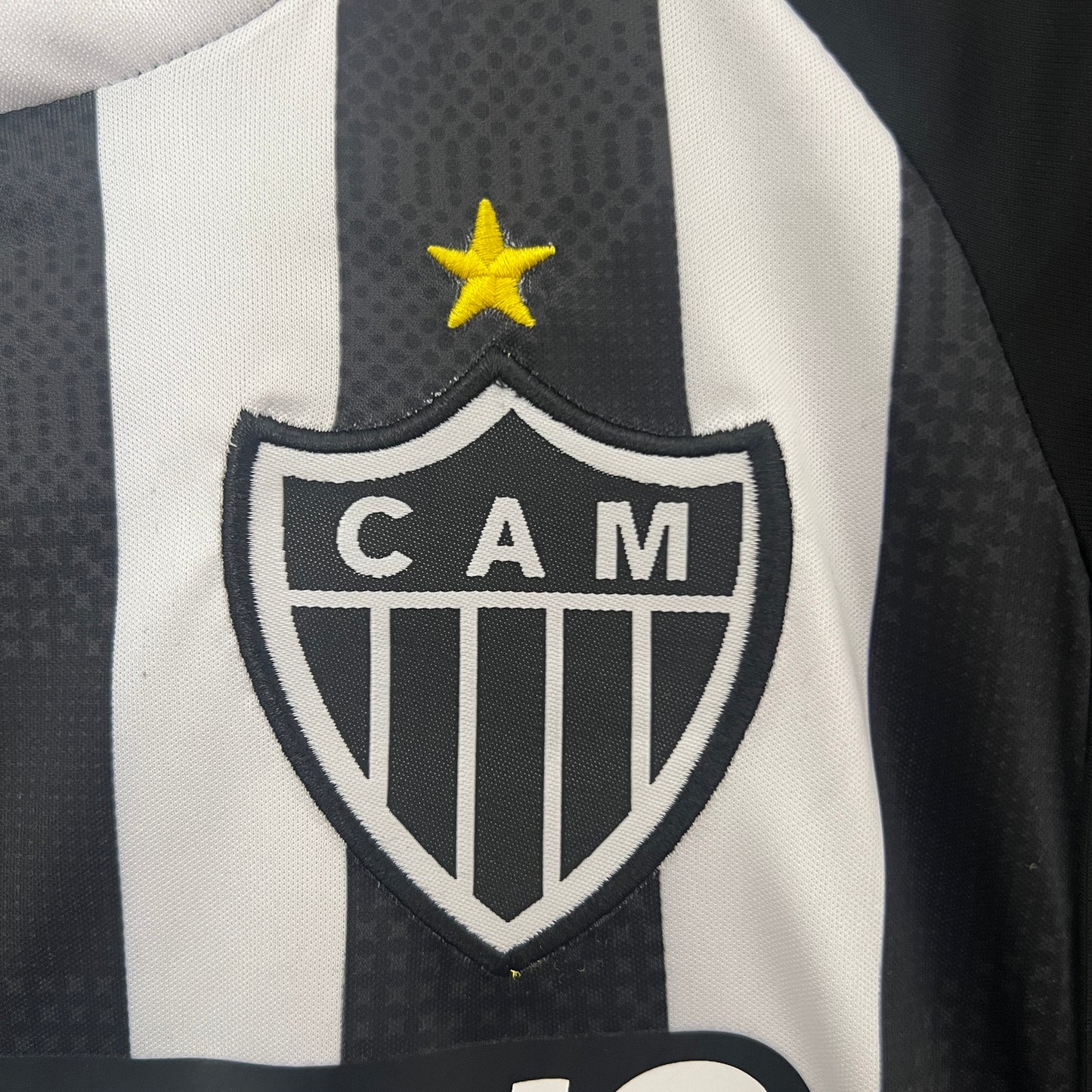 24/25 kids Atlético Mineiro home Kit