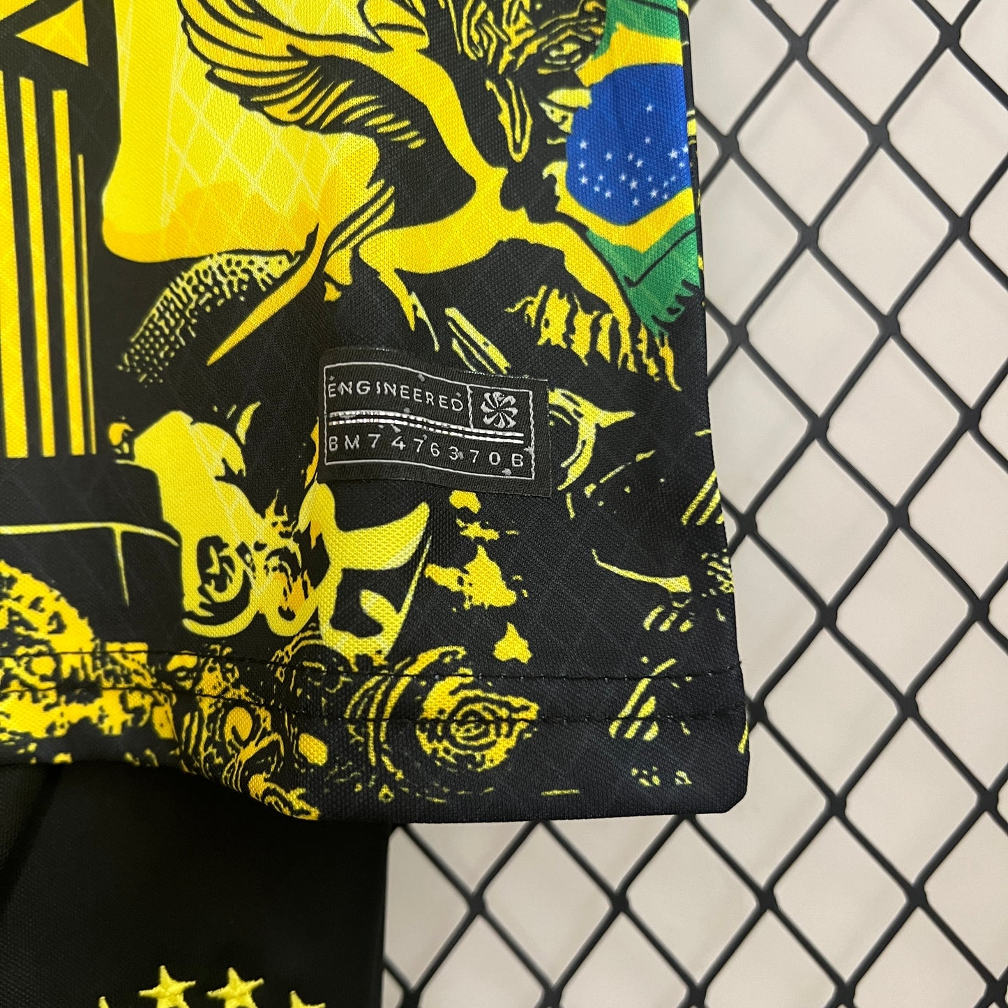 2024 Kids Brazil Special Edition Kit