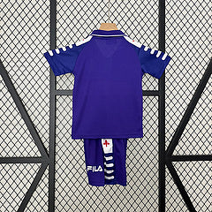 Kids Fiorentina 1998 Home Kit