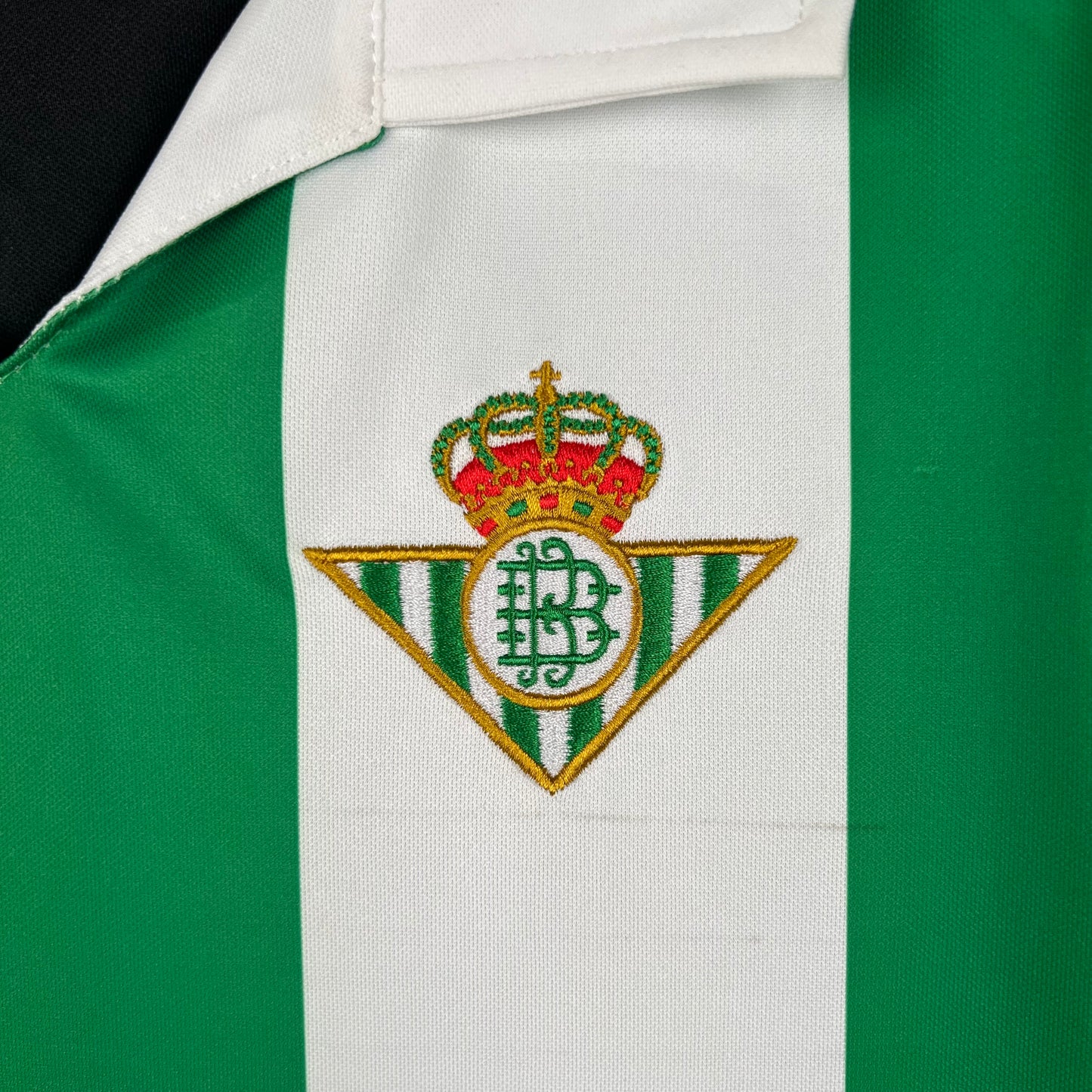 Maglia retrò Real Betis 98/99 Home 