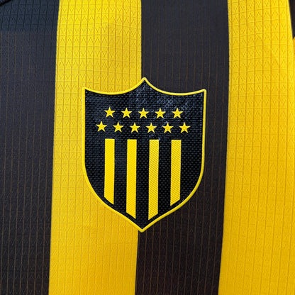 24/25 Peñarol Home Kit