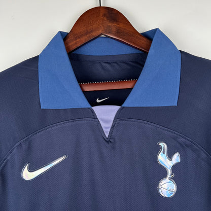 Tottenham Hotspurs 23/24 Away Kit