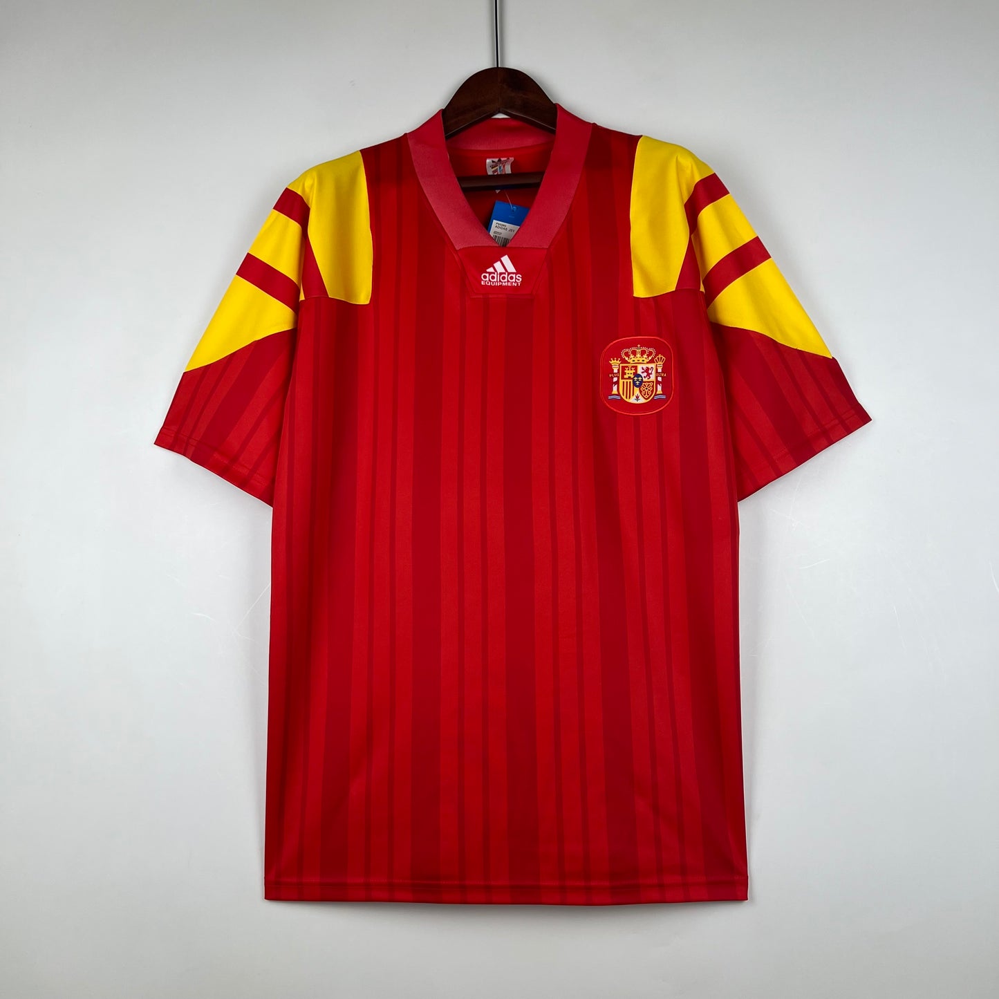 Retro Spain 92/94 Home Kit