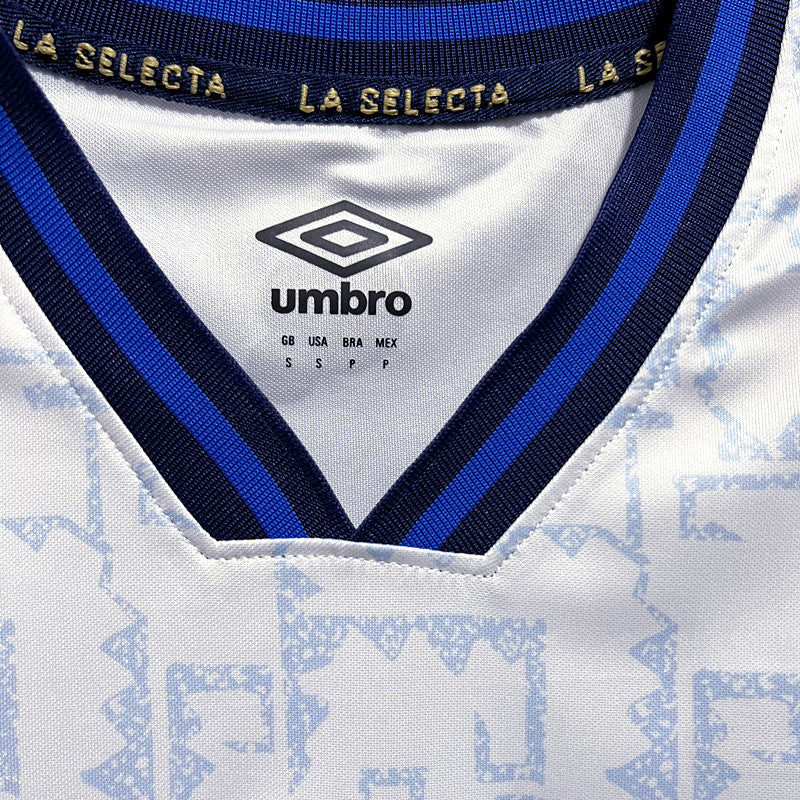 23/24 El Salvador Away Kit