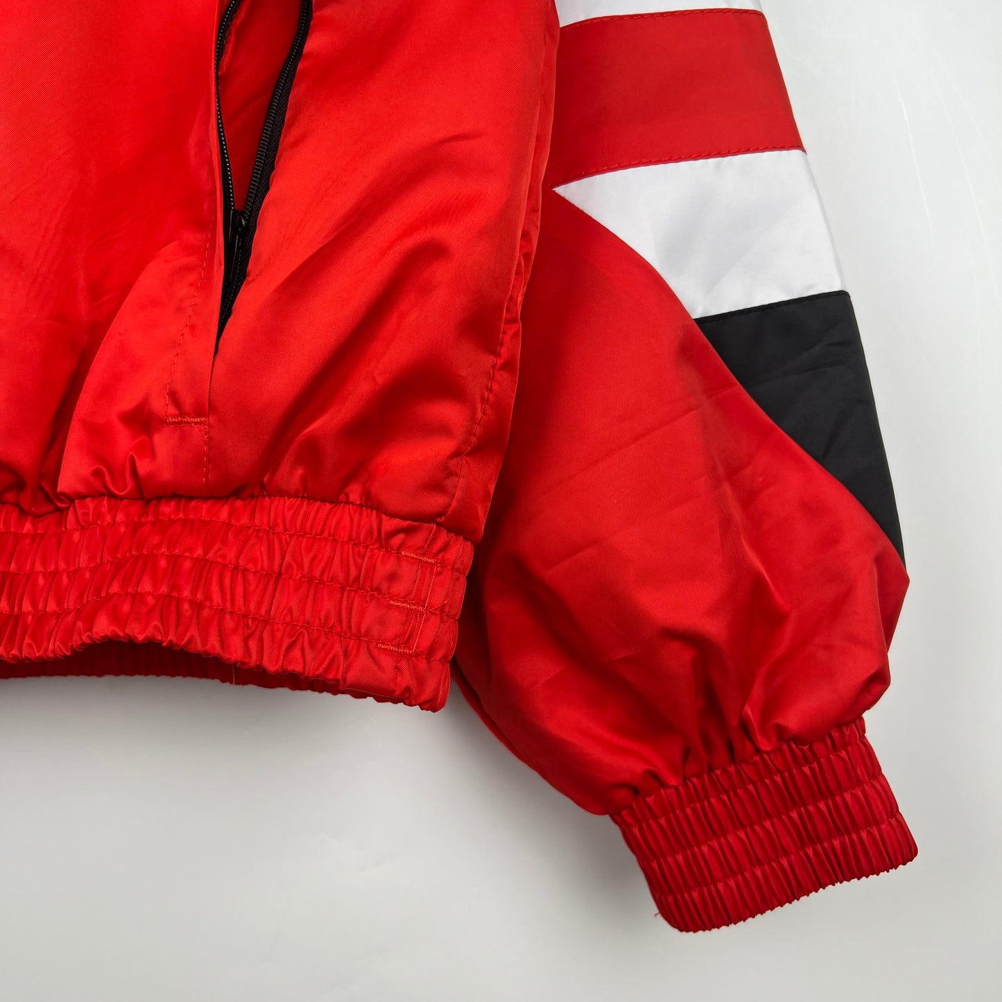 23/24 Windbreaker Juve Red Kit