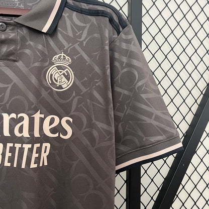 24/25 Real Madrid Third Away Kit