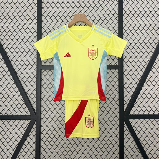 2024 Kids Spain Away Kit