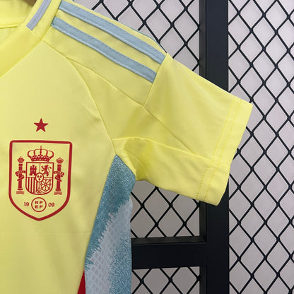 2024 Kids Spain Away Kit