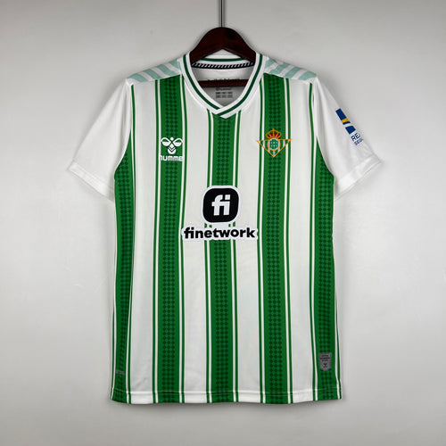 Real Betis 23/24 Home Kit