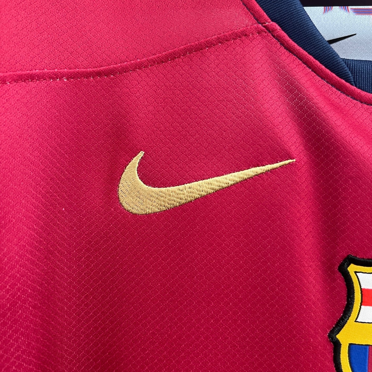 24/25 Barcelona Home Kit