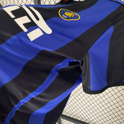 Retro Inter Milan 99/00 Home Kit