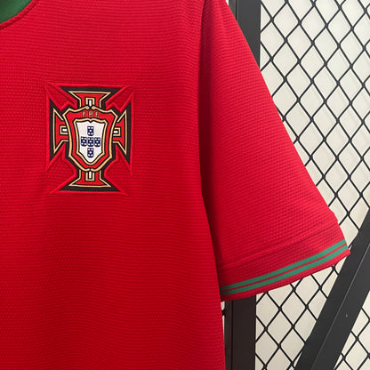 Retro Portugal 2012 Home Kit