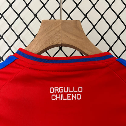 2024 Kids Chile Home Kit