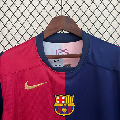 24/25 Barcelona Home Kit