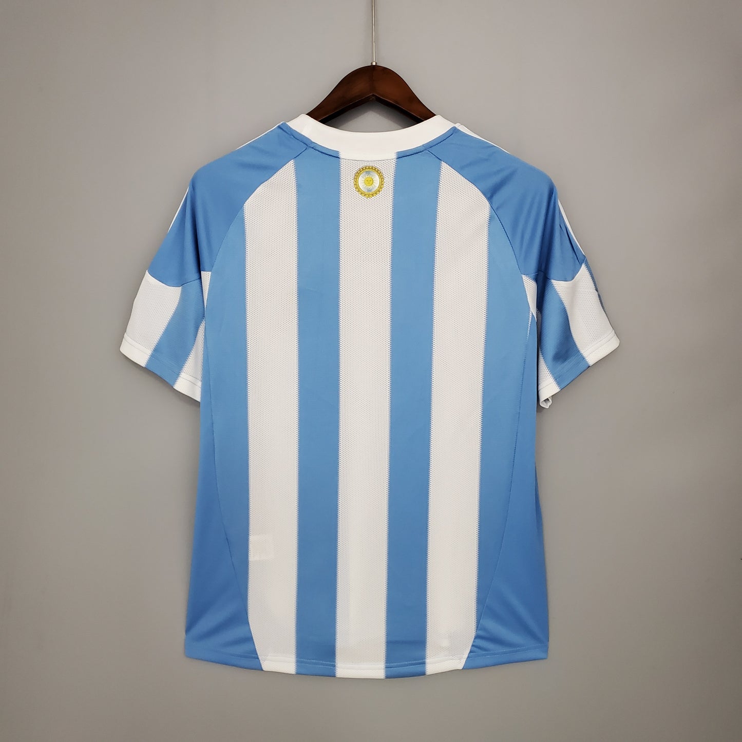 Maglia retrò Argentina 2010 Home 