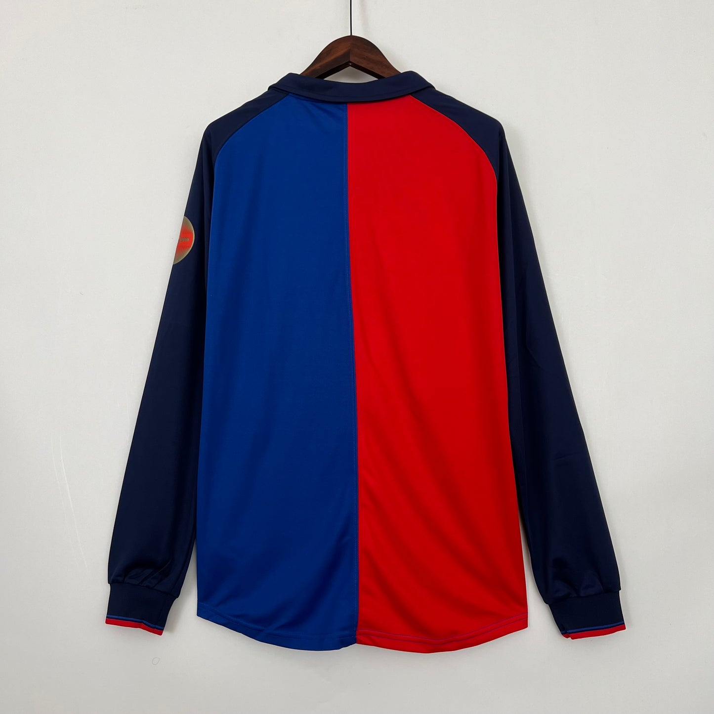 Retro Barcelona 100th Edition Long Sleeve Kit