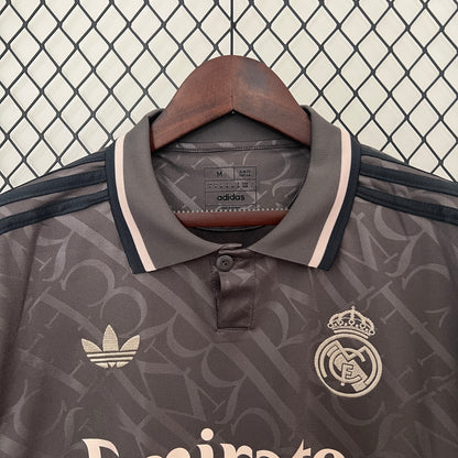 24/25 Real Madrid Third Away Kit