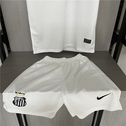 Retro childrens clothing Santos 2012 Home Kit