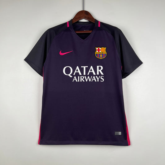 Retro Barcelona 16/17 Away Kit