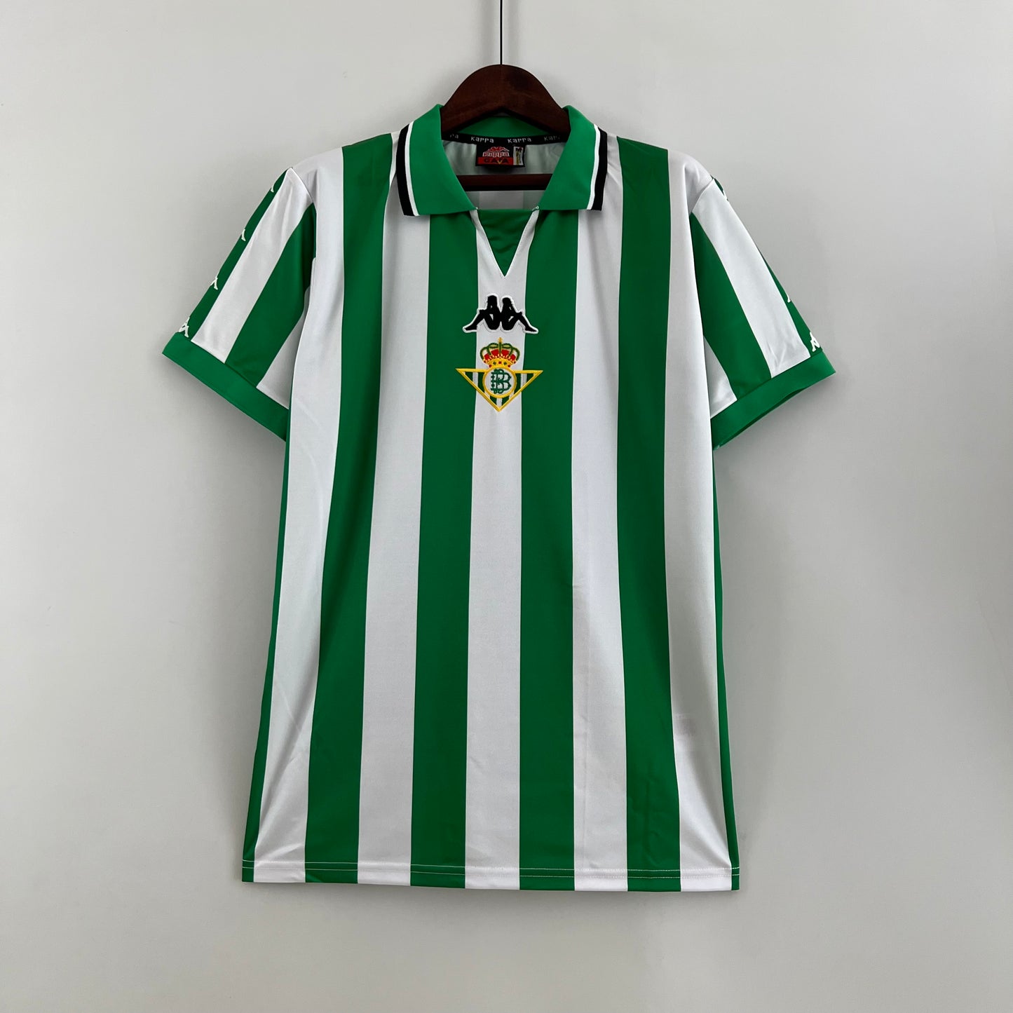 Retro Real Betis 93/94 Home Kit