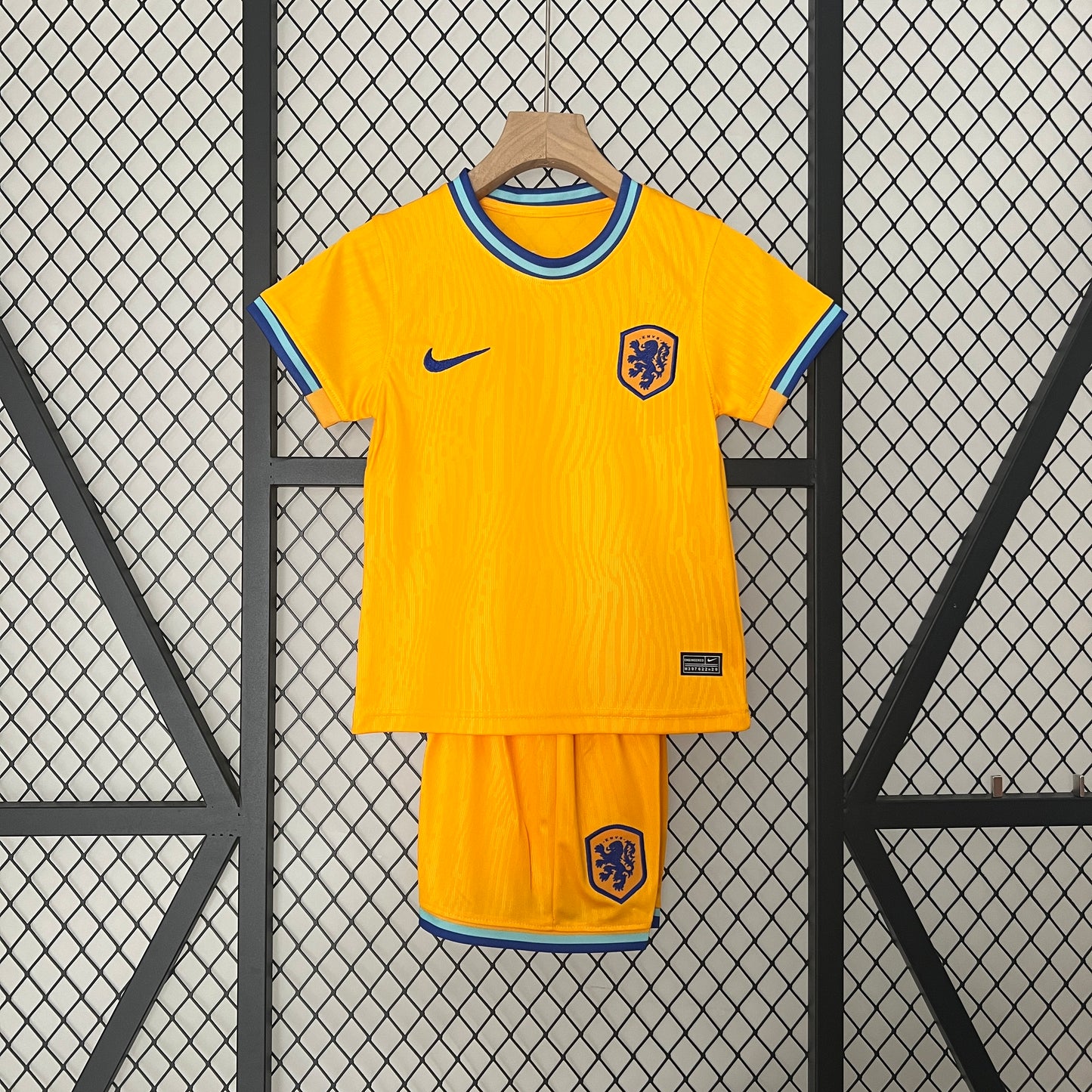 2024 Kids Netherlands Home Kit