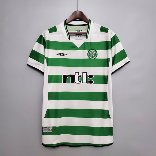 Retro Celtic 01/03 Home Kit