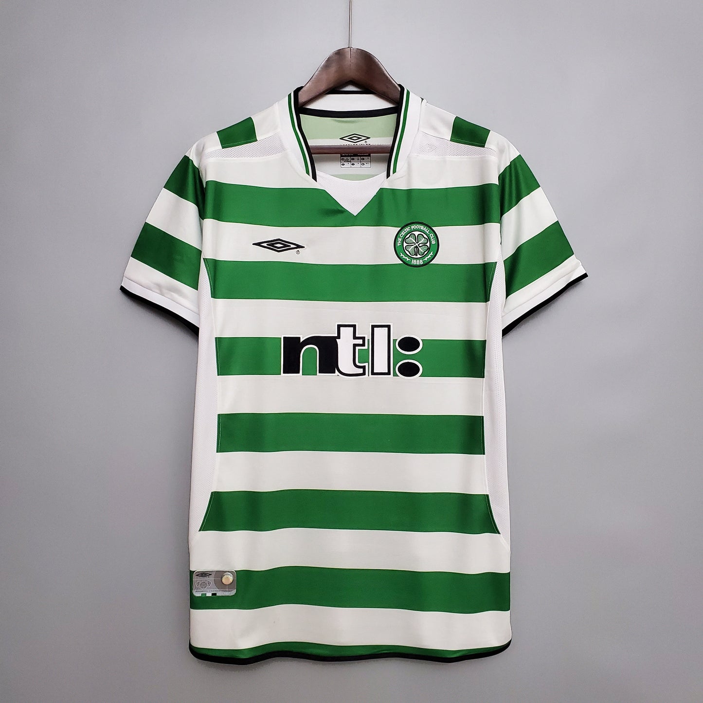 Retro Celtic 01/03 Away Kit