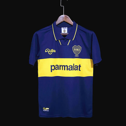 Retro 1994 Boca Home Kit