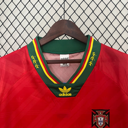 Retro Portugal 92/94 Home Kit