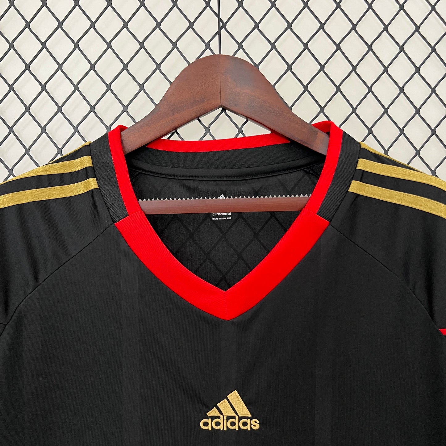 Retro Germany 2010 Away Kit