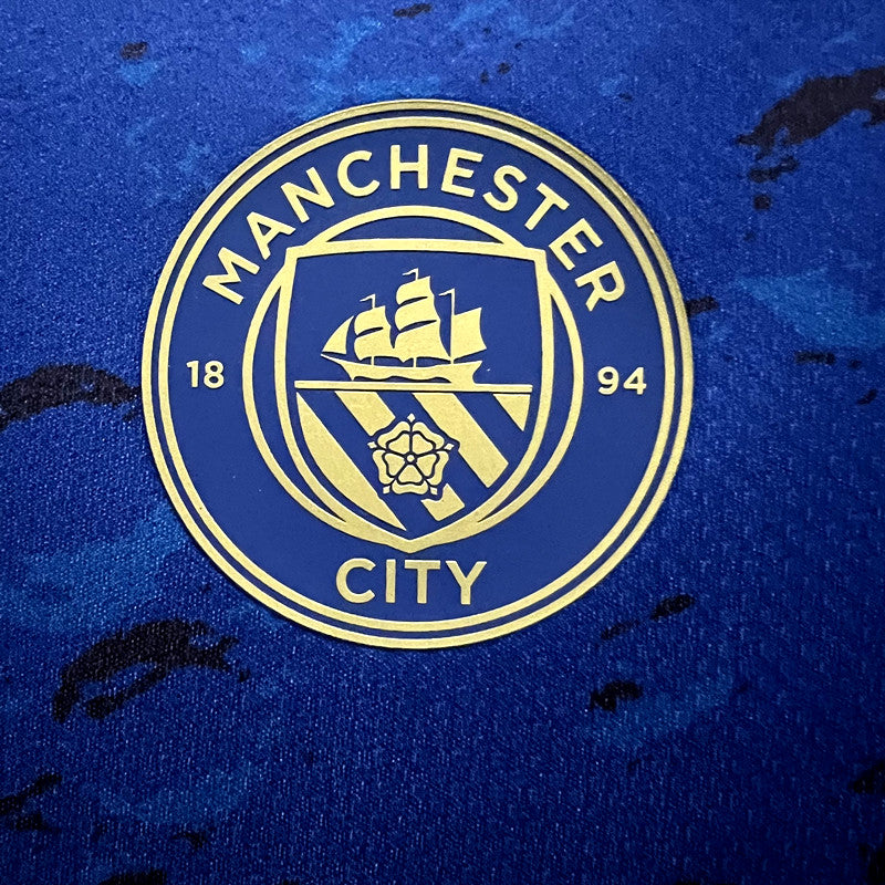23/24 Manchester City Anno del Coniglio Edizione Limitata 